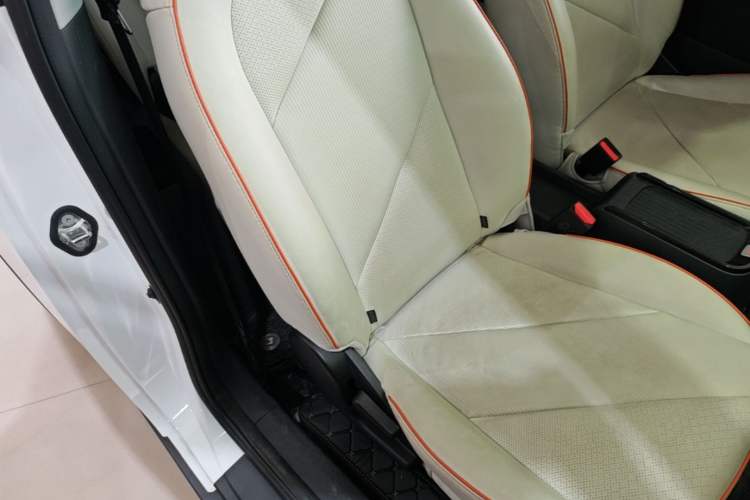 Used Chery QQ Little Ant 2024 Refreshed Version Youth Edition 321 km Beloved Edition 29.23 kWh Right Front Seat