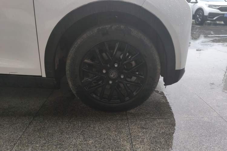 Used Chery QQ Little Ant 2024 321km Love Edition Right Front Wheel Hub