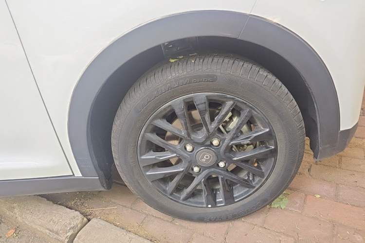 Used Chery QQ Little Ant 2024 Revised Edition Youth Version 321 km Beloved Pro Version 29.23 kWh Right Front Wheel Hub