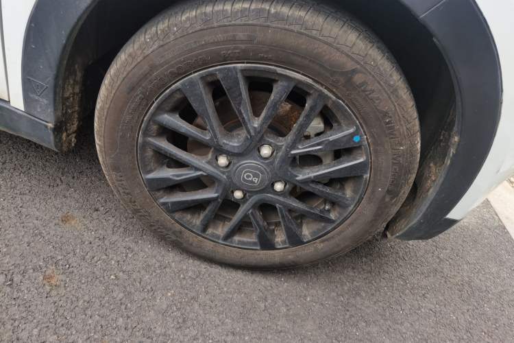 Used Chery QQ Little Ant 2024 321km Love Edition Right Front Wheel Hub