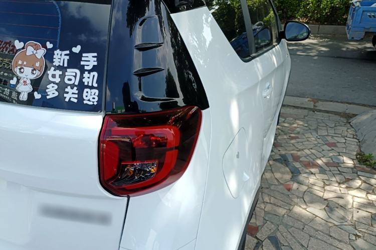 Used Chery QQ Little Ant 2024 Facelifted 321km Beloved Edition Right Rear Taillight