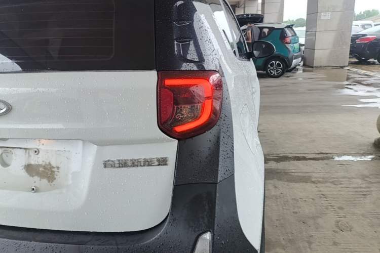 Used Chery QQ Little Ant 2024 251km True Love Edition Right Rear Taillight
