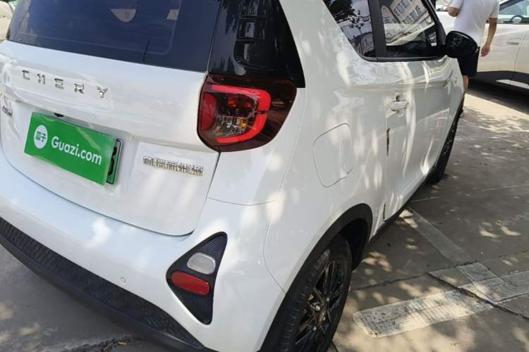 Used Chery QQ Little Ant 2024 Facelifted 321km Beloved Edition Right Rear Taillight