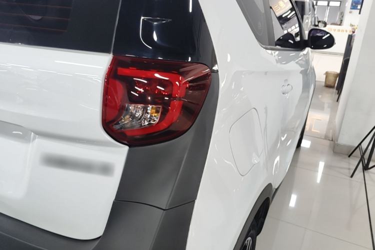 Used Chery QQ Little Ant 2024 Youth Edition 251km True Love Edition 23.99 kWh Right Rear Taillight