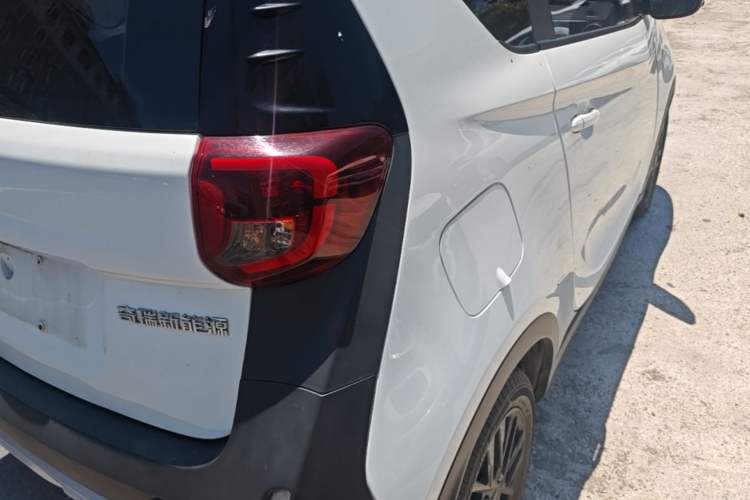 Used Chery QQ Little Ant 2024 251km True Love Edition Right Rear Taillight