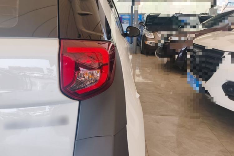 Used Chery QQ Little Ant 2024 Revised Version Youth Edition 251 km True Love Edition 25.05 kWh Right Rear Taillight