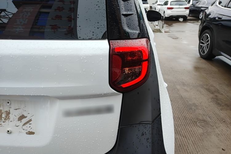 Used Chery QQ Little Ant 2024 251km True Love Edition Right Rear Taillight