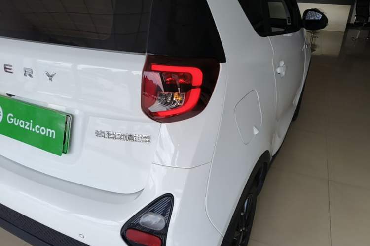Used Chery QQ Little Ant 2024 321km Love Edition Right Rear Taillight