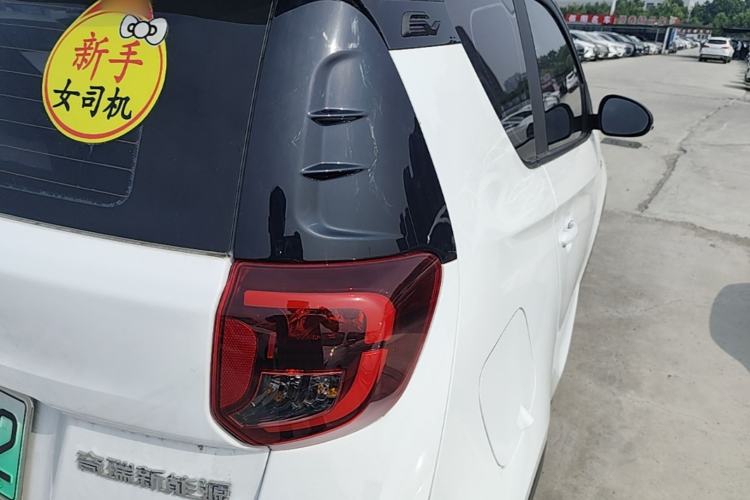 Used Chery QQ Little Ant 2024 Revised Edition Youth Version 321 km Cool Love Edition 29.23 kWh Right Rear Taillight