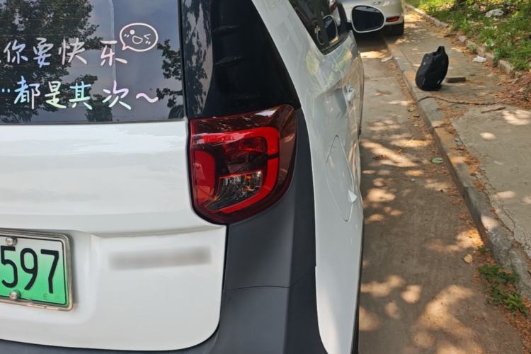 Used Chery QQ Little Ant 2024 251km Love Edition Right Rear Taillight