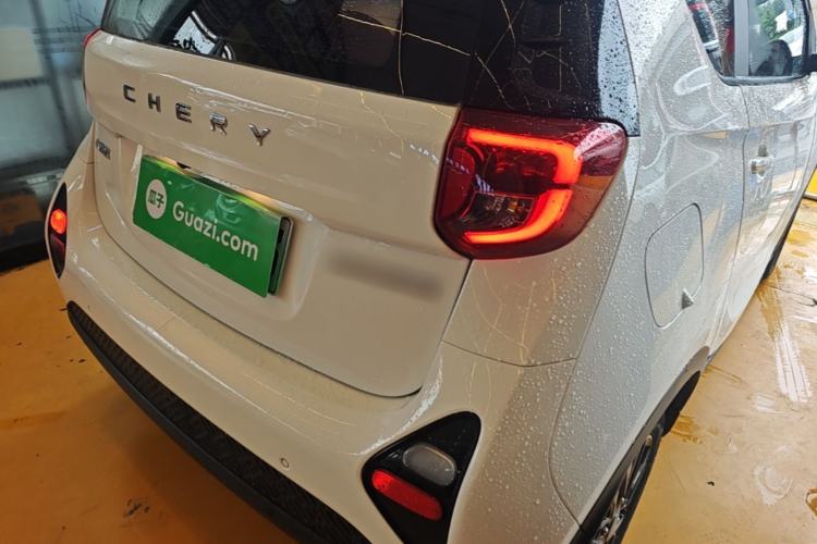 Used Chery QQ Little Ant 2024 Facelifted 321km Beloved Edition Right Rear Taillight