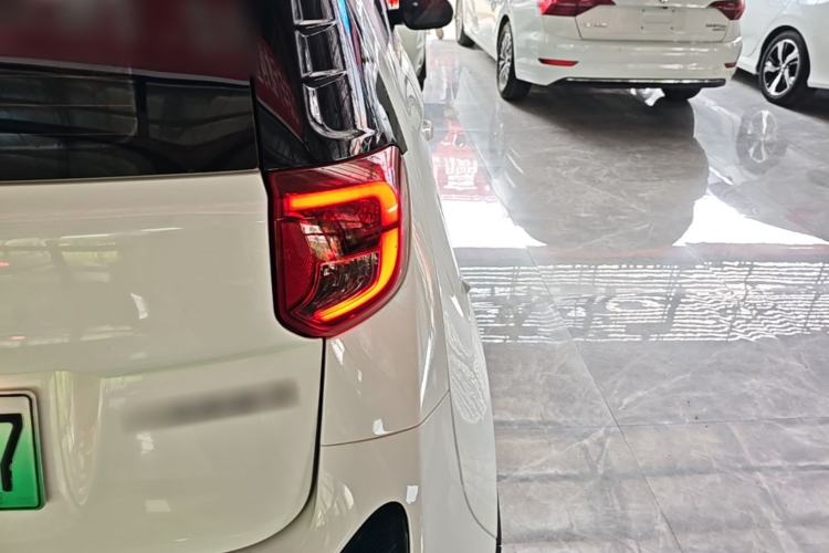 Used Chery QQ Little Ant 2024 Refreshed Version Youth Edition 321 km Beloved Edition 29.23 kWh Right Rear Taillight
