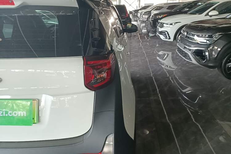 Used Chery QQ Little Ant 2024 251km True Love Edition Right Rear Taillight