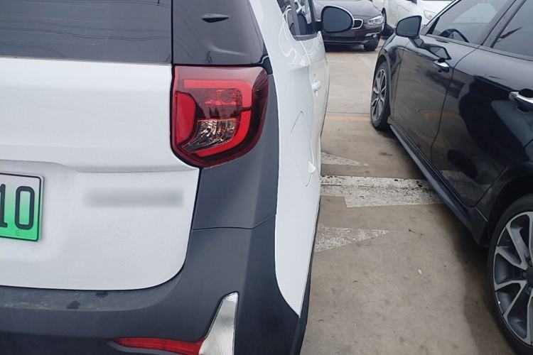 Used Chery QQ Little Ant 2024 251km True Love Edition Right Rear Taillight
