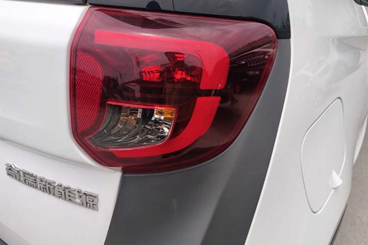 Used Chery QQ Little Ant 2024 251km Love Edition Right Rear Taillight