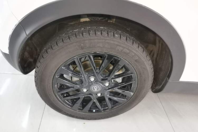 Used Chery QQ Little Ant 2024 Refreshed Version Youth Edition 321 km Beloved Edition 29.23 kWh Right Rear Wheel Hub