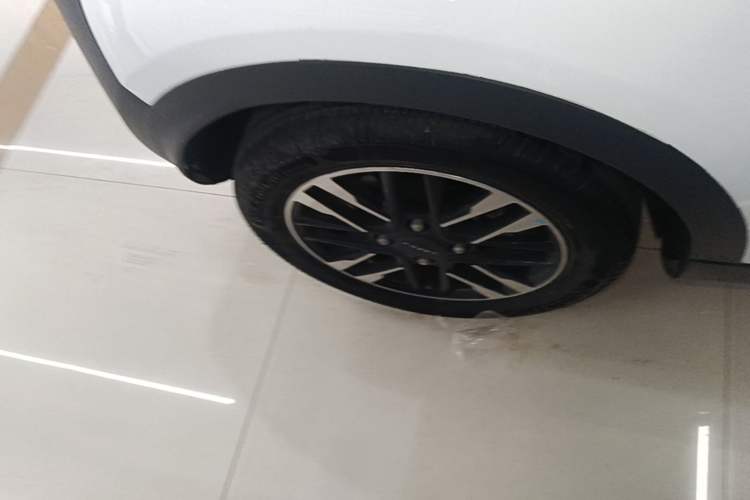 Used Chery QQ Little Ant 2024 251km True Love Edition Right Rear Wheel Hub