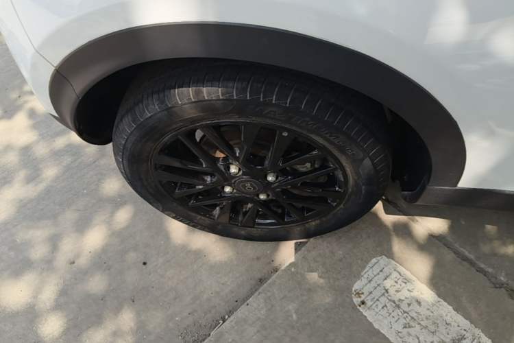 Used Chery QQ Little Ant 2024 Facelifted 321km Beloved Edition Right Rear Wheel Hub