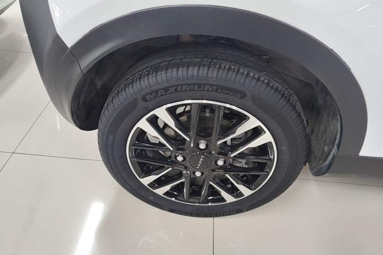 Used Chery QQ Little Ant 2024 Youth Edition 251km True Love Edition 23.99 kWh Right Rear Wheel Hub