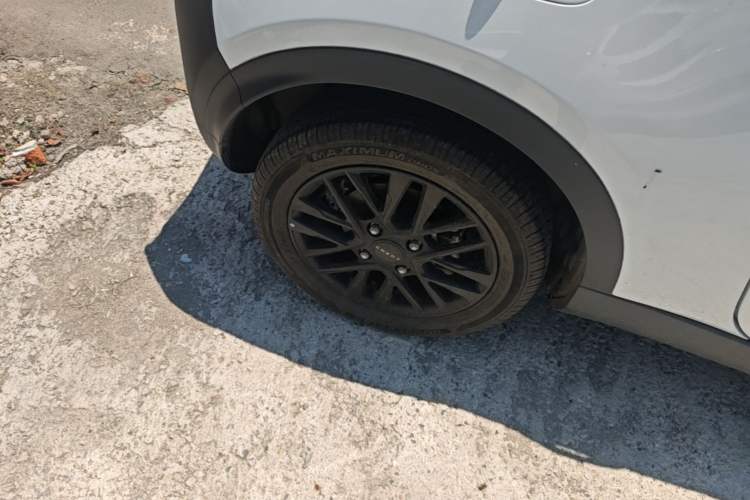 Used Chery QQ Little Ant 2024 251km True Love Edition Right Rear Wheel Hub