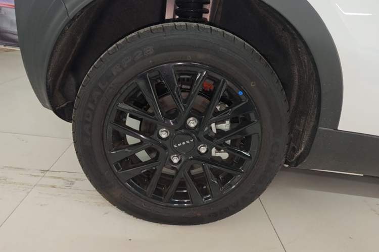 Used Chery QQ Little Ant 2024 Revised Version Youth Edition 251 km True Love Edition 25.05 kWh Right Rear Wheel Hub