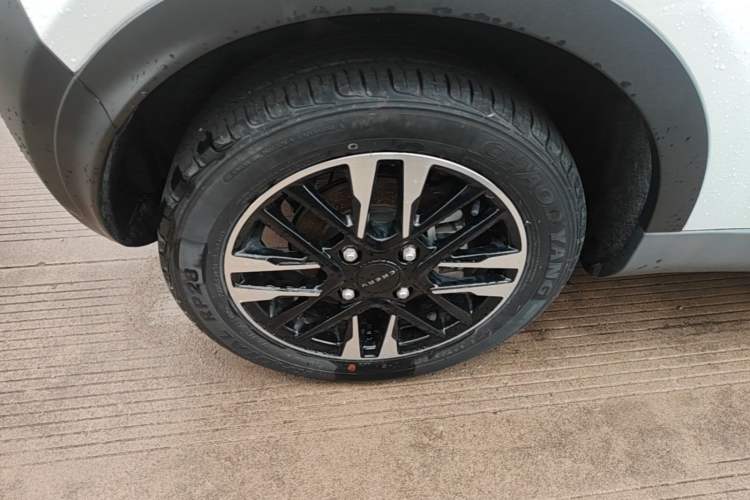 Used Chery QQ Little Ant 2024 251km True Love Edition Right Rear Wheel Hub