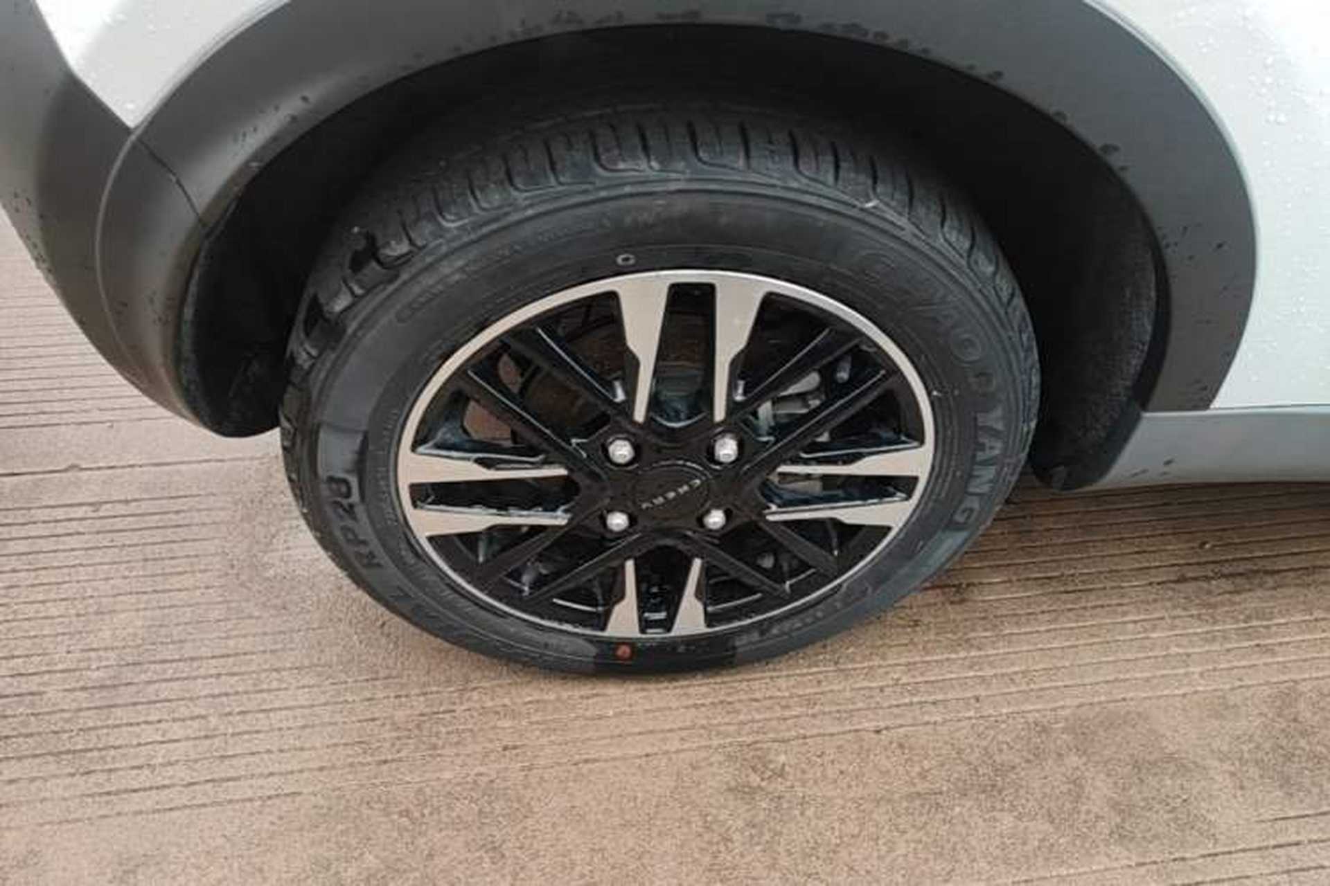 Used Chery QQ Little Ant 2024 251km True Love Edition Right Rear Wheel Hub