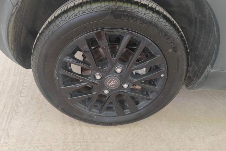 Used Chery QQ Little Ant 2024 Edition Youth Version 321 km Beloved Version 29.23 kWh Right Rear Wheel Hub