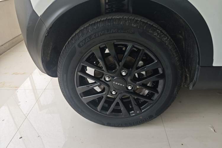 Used Chery QQ Little Ant 2024 Revised Version Youth Edition 251 km True Love Edition 25.05 kWh Right Rear Wheel Hub