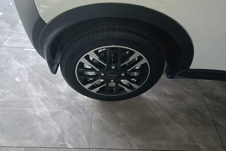 Used Chery QQ Little Ant 2024 251km True Love Edition Right Rear Wheel Hub