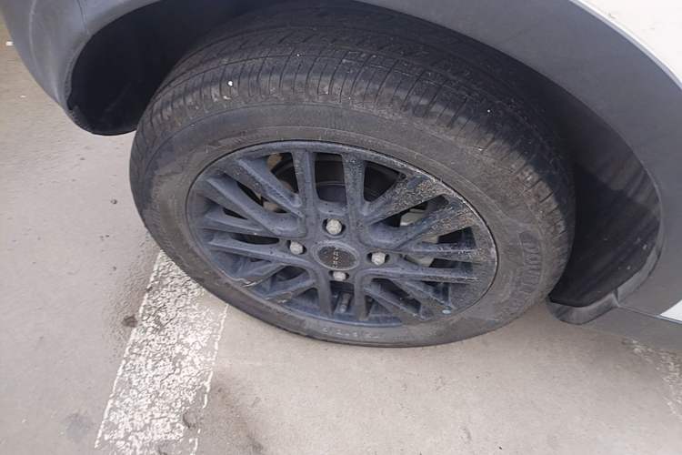 Used Chery QQ Little Ant 2024 251km True Love Edition Right Rear Wheel Hub