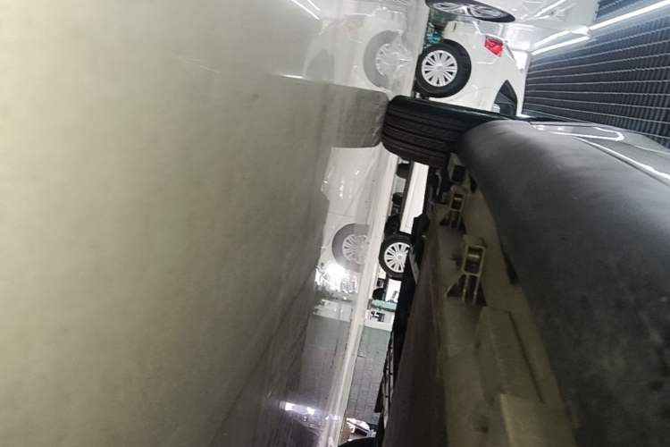 Used Chery QQ Little Ant 2024 251km True Love Edition Right Side Sill