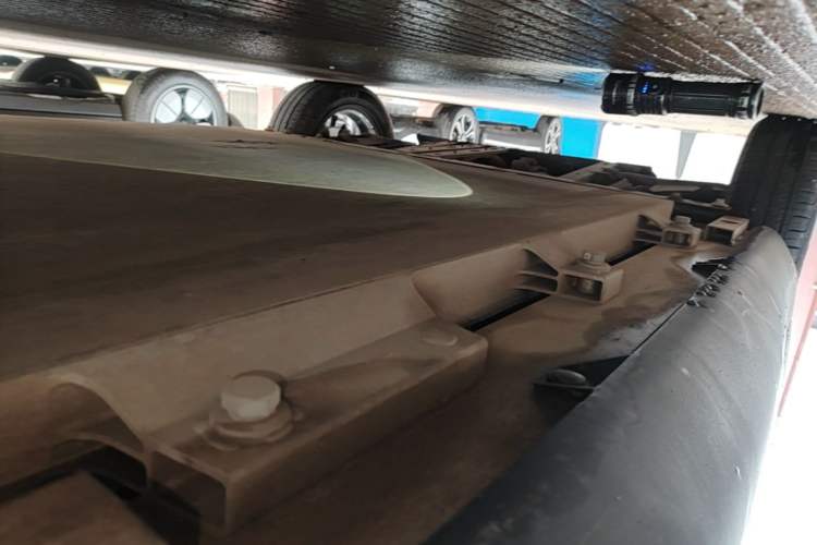 Used Chery QQ Little Ant 2024 251km True Love Edition Right Side Sill