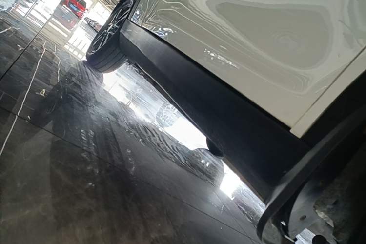 Used Chery QQ Little Ant 2024 251km True Love Edition Right Side Sill