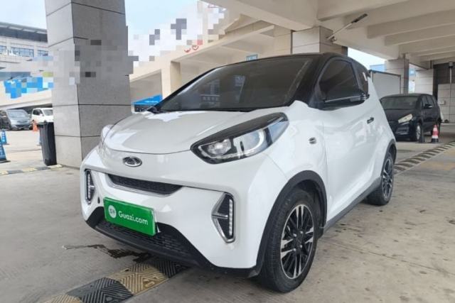 Used Chery QQ Little Ant 2024 Youth Edition 251km True Love Edition 23.99 kWh