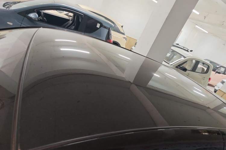 Used Chery QQ Little Ant 2024 Revised Version Youth Edition 251 km True Love Edition 25.05 kWh Roof