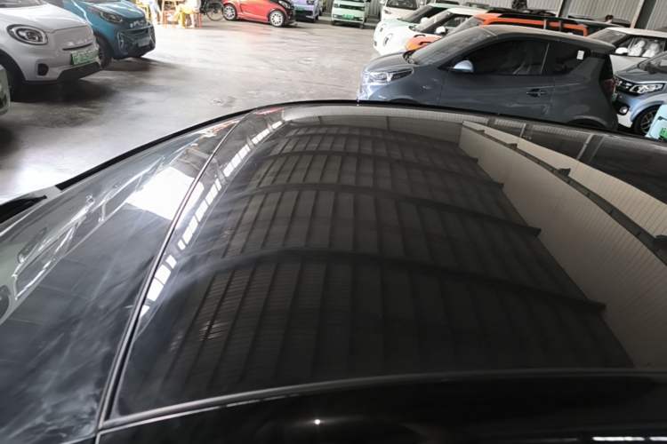 Used Chery QQ Little Ant 2024 Revised Edition Youth Version 251 km True Love Edition 23.99 kWh Roof