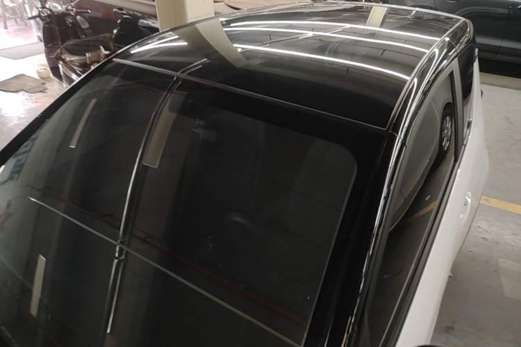Used Chery QQ Little Ant 2024 251km True Love Edition Roof