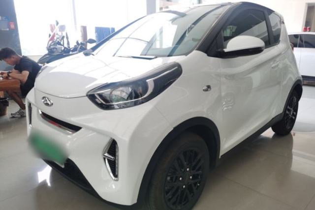 Chery QQ Little Ant 2024 Edition Youth Version 251km True Love Edition 25.05 kWh مستعملة