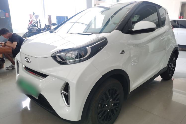 Ojetý Chery QQ Little Ant 2024 Edition Youth Version 251km True Love Edition 25.05 kWh Guazi used car, China used car export, Used car for sale, Used  cars, Cheapest cars for sale