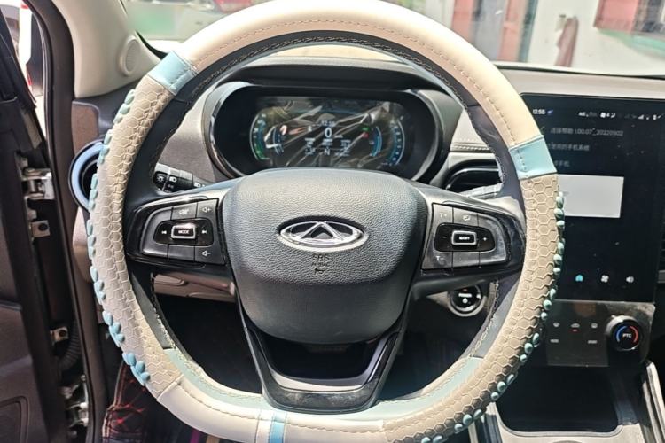 Used Chery QQ Little Ant 2024 Edition Youth Version 251km True Love Edition 25.05 kWh Steering Wheel