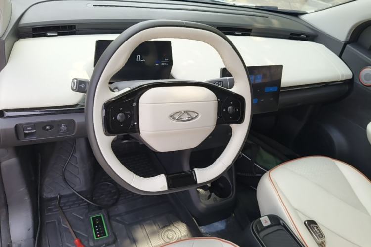 Used Chery QQ Little Ant 2024 Facelifted 321km Beloved Edition Steering Wheel