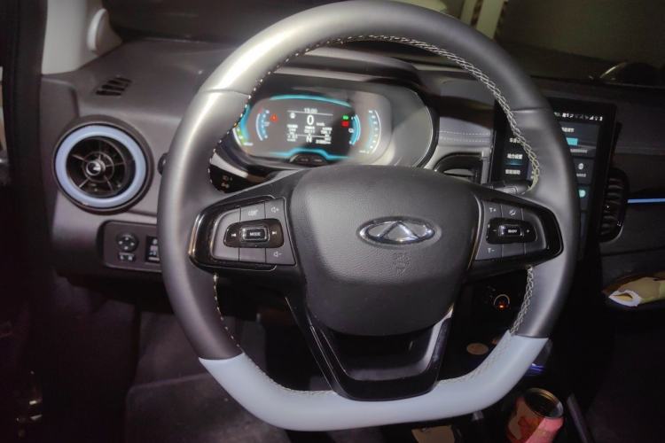 Used Chery QQ Little Ant 2024 251km True Love Edition Steering Wheel