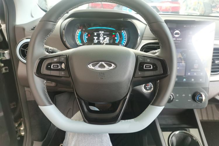 Used Chery QQ Little Ant 2024 Edition Youth Version 251km True Love Edition 25.05 kWh Steering Wheel
