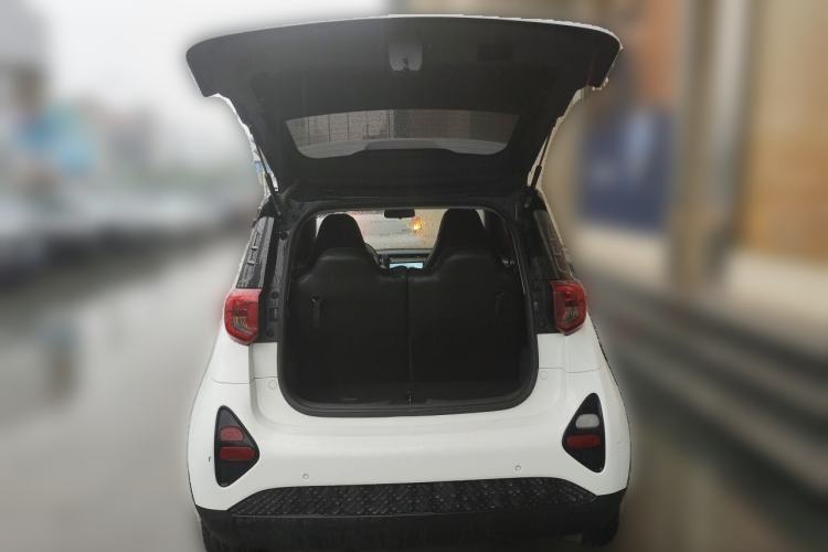 Used Chery QQ Little Ant 2024 321km Love Edition Trunk