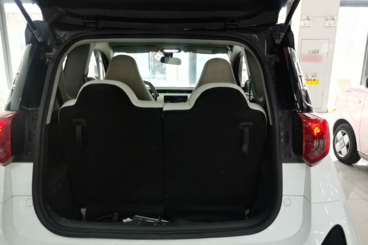 Used Chery QQ Little Ant 2024 Refreshed Version Youth Edition 321 km Beloved Edition 29.23 kWh Trunk
