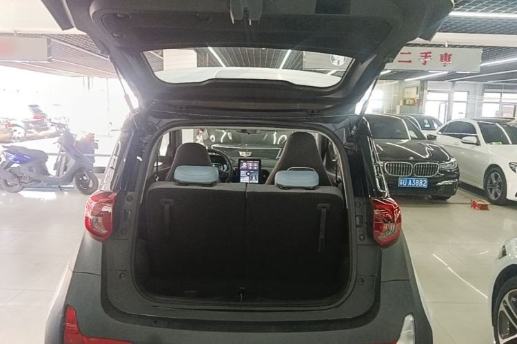 Used Chery QQ Little Ant 2024 251km True Love Edition Trunk