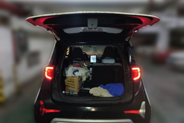 Used Chery QQ Little Ant 2024 Edition Youth Version 251km True Love Edition 25.05 kWh Trunk