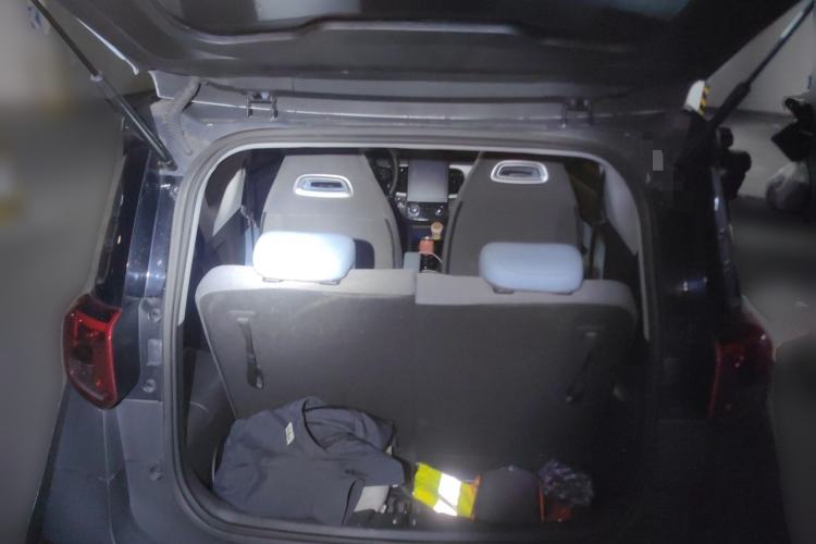 Used Chery QQ Little Ant 2024 251km True Love Edition Trunk