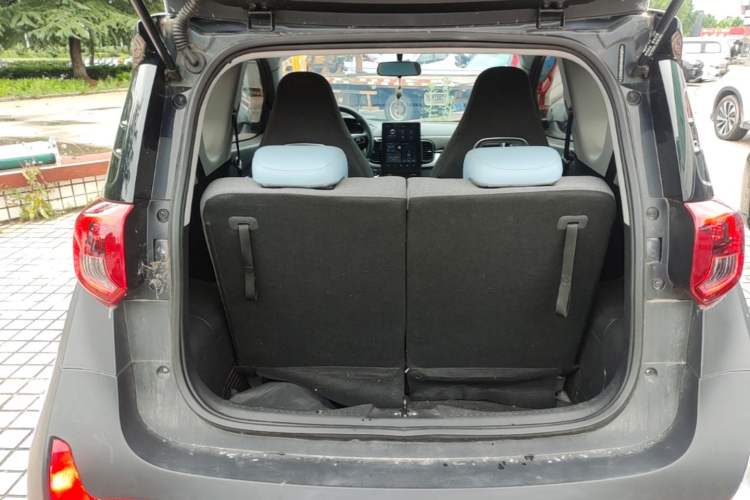 Used Chery QQ Little Ant 2024 Youth Edition 251km True Love Edition 23.99 kWh Trunk